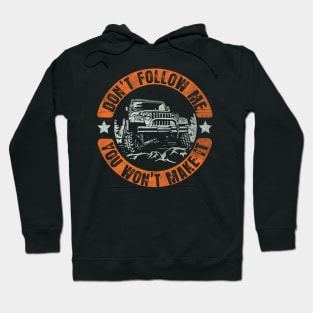 Vintage Jeeps T Shirt - Jeeps Enthusiast Shirt Hoodie